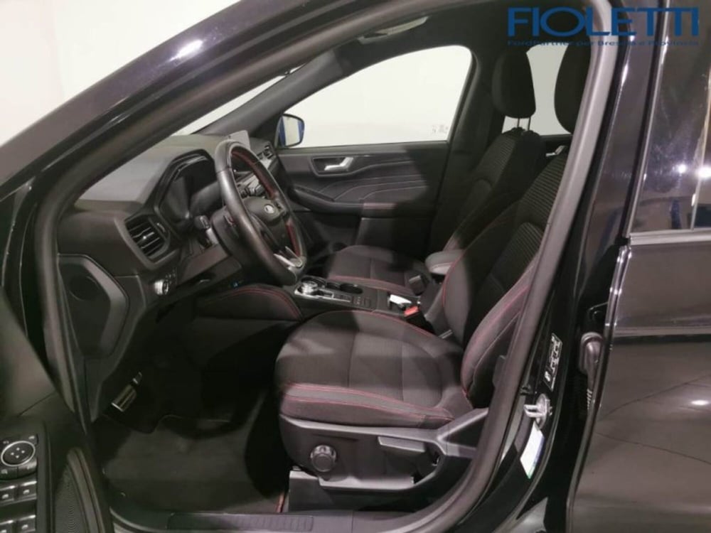 Ford Kuga usata a Brescia (11)