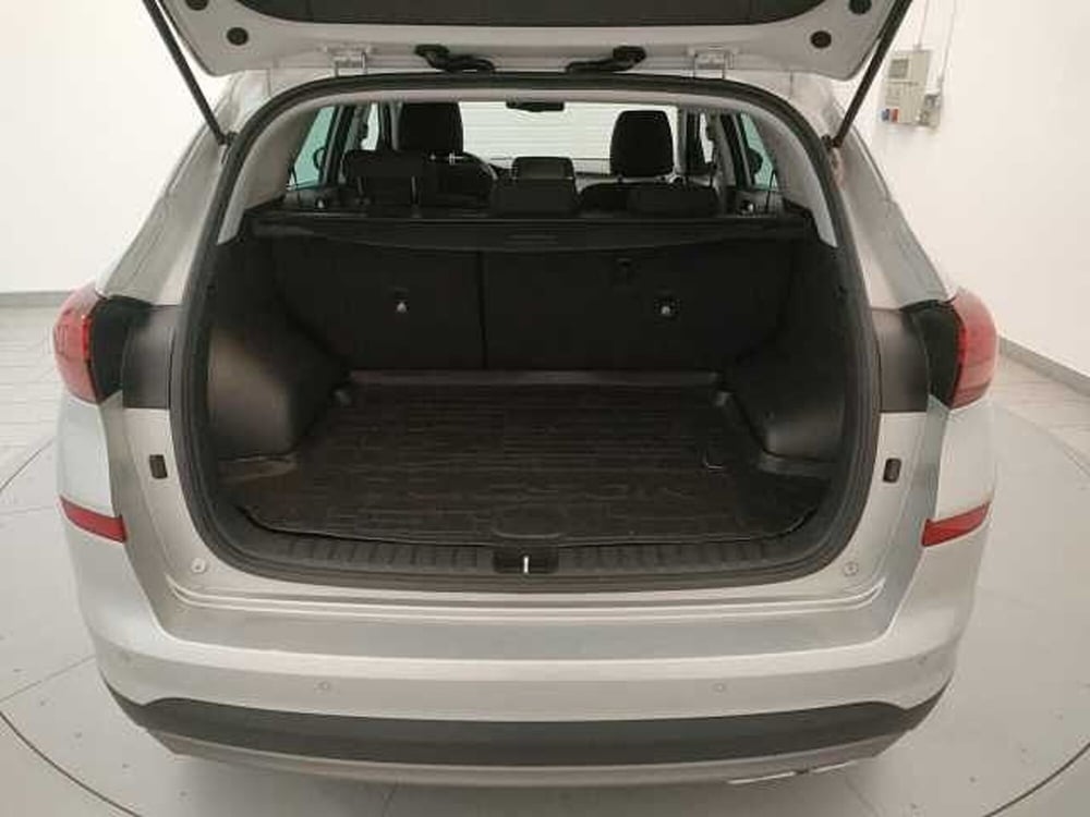 Hyundai Tucson usata a Varese (11)