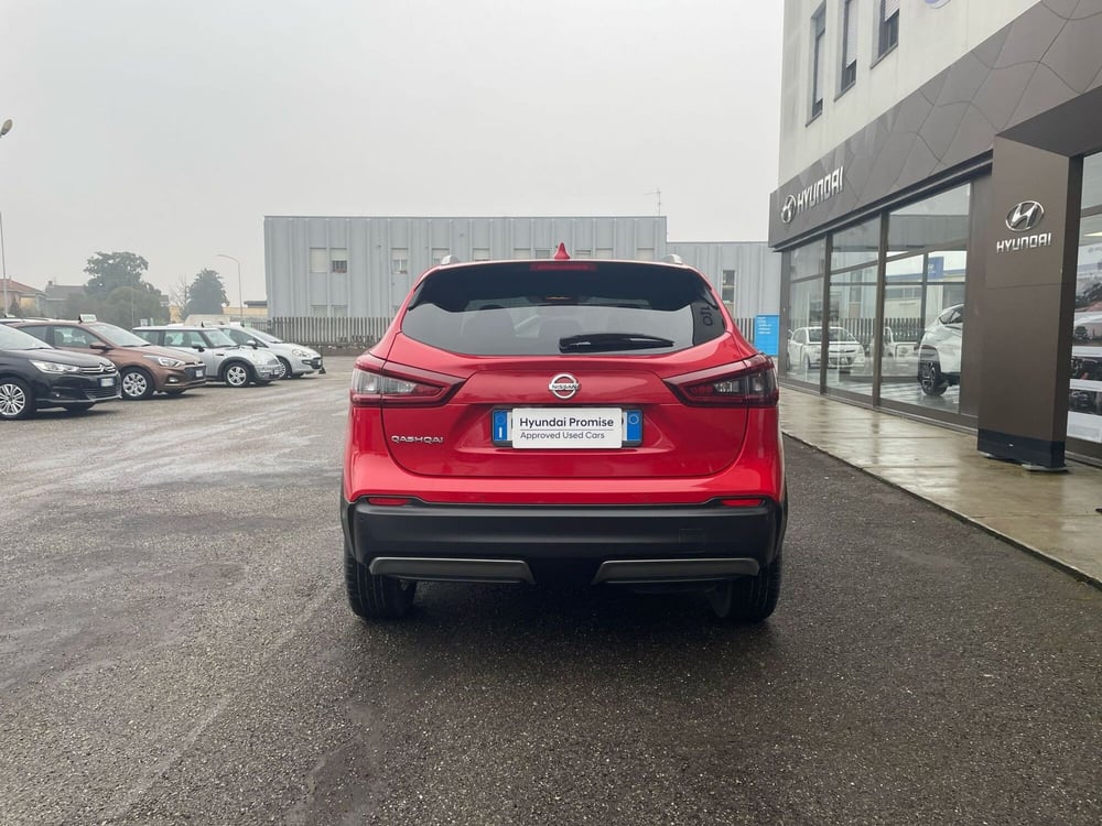 Nissan Qashqai usata a Vercelli (5)