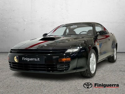 Toyota Celica 2.0i turbo 16V cat 4WD del 1991 usata a Civate