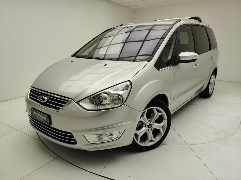 Ford Galaxy usata a Como