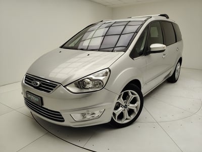 Ford Galaxy 2.0 TDCi 163 CV Powershift Titanium del 2013 usata a Erba