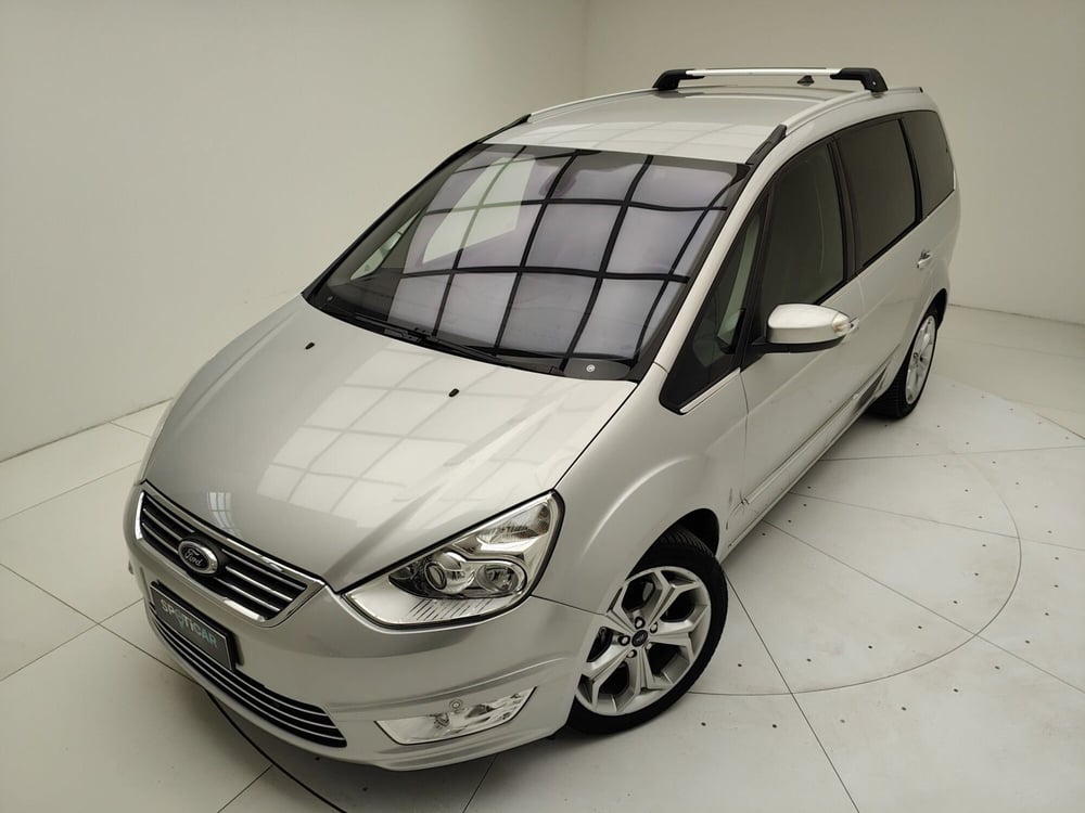 Ford Galaxy usata a Como (15)