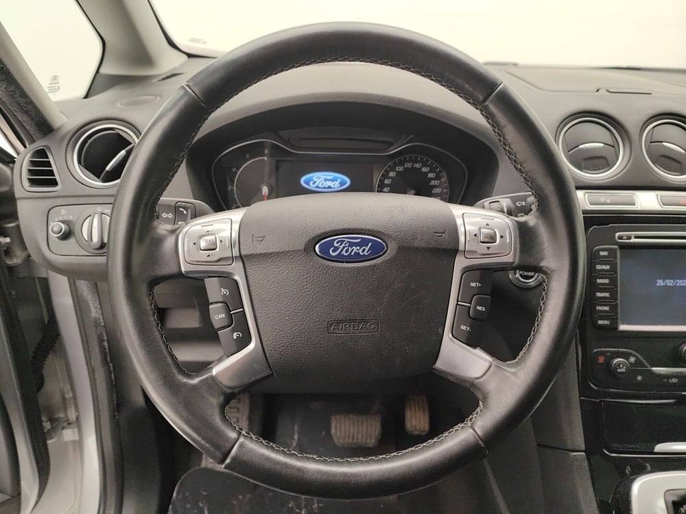 Ford Galaxy usata a Como (9)