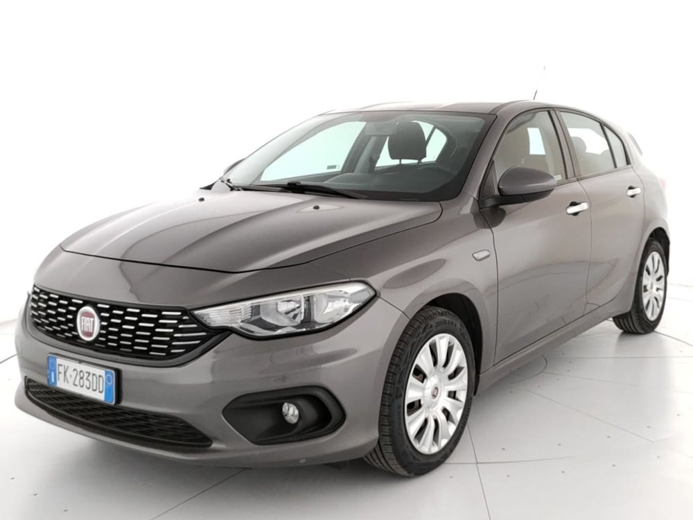 Fiat Tipo usata a Roma