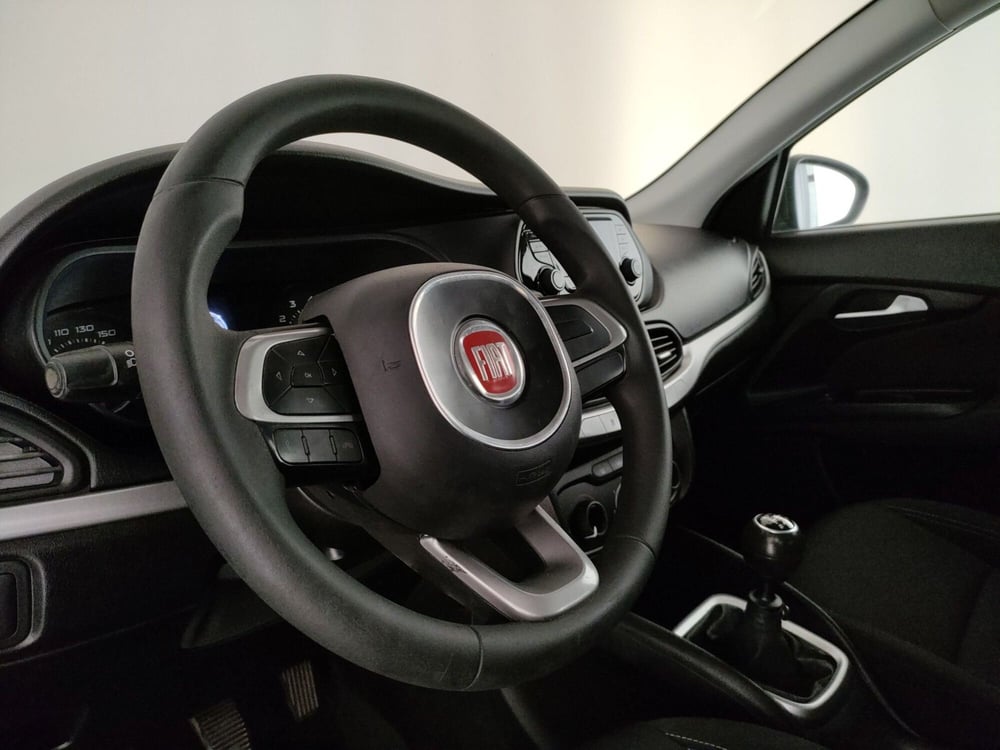 Fiat Tipo usata a Roma (11)