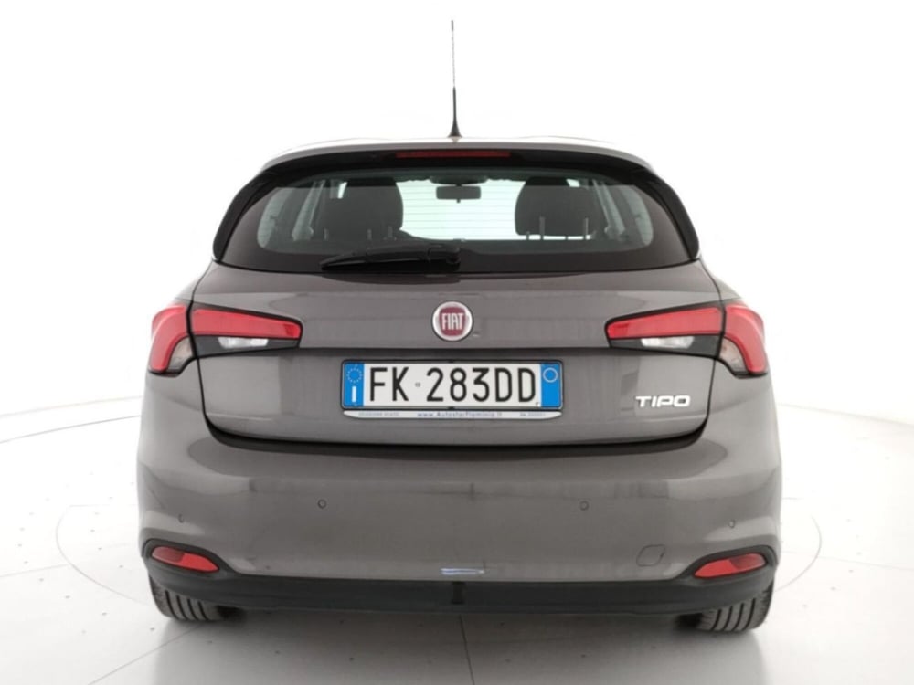 Fiat Tipo usata a Roma (4)