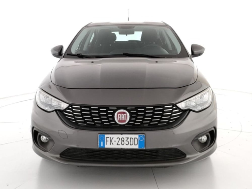 Fiat Tipo usata a Roma (5)