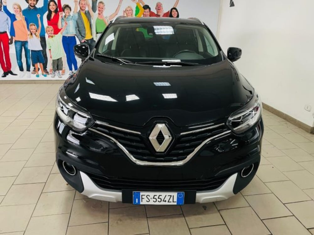 Renault Kadjar usata a Salerno (2)