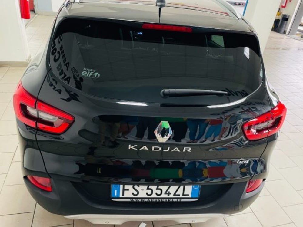 Renault Kadjar usata a Salerno (4)