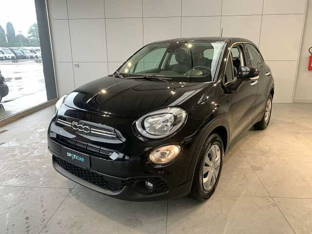 Fiat 500X usata a Venezia