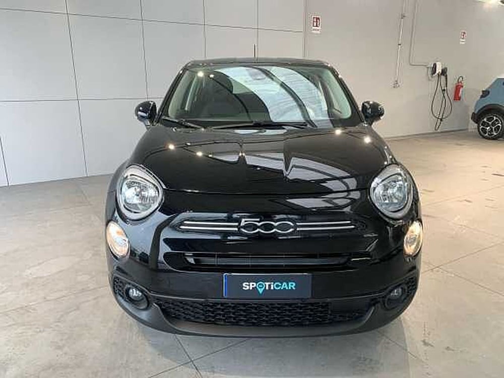 Fiat 500X usata a Venezia (9)