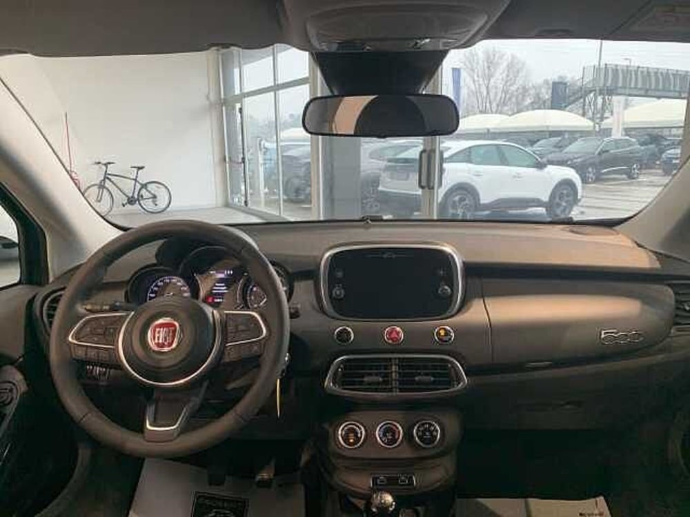 Fiat 500X usata a Venezia (12)