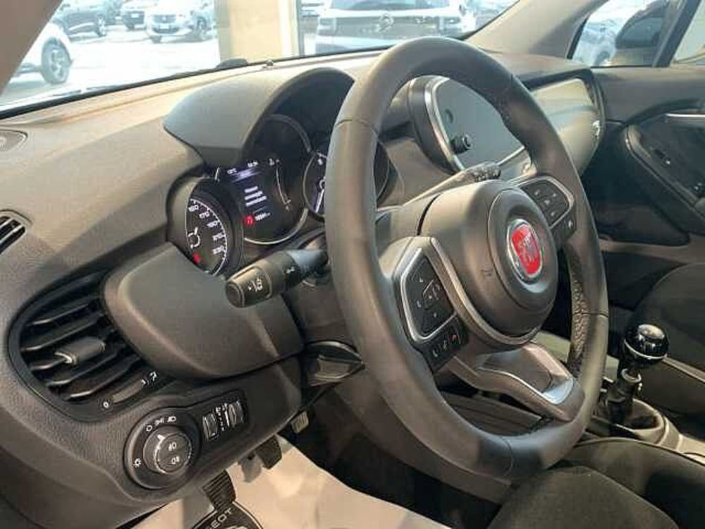 Fiat 500X usata a Venezia (15)