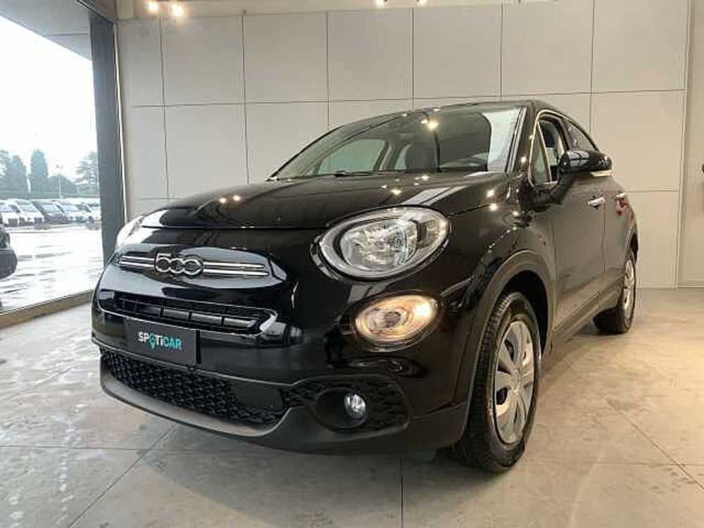 Fiat 500X usata a Venezia (2)