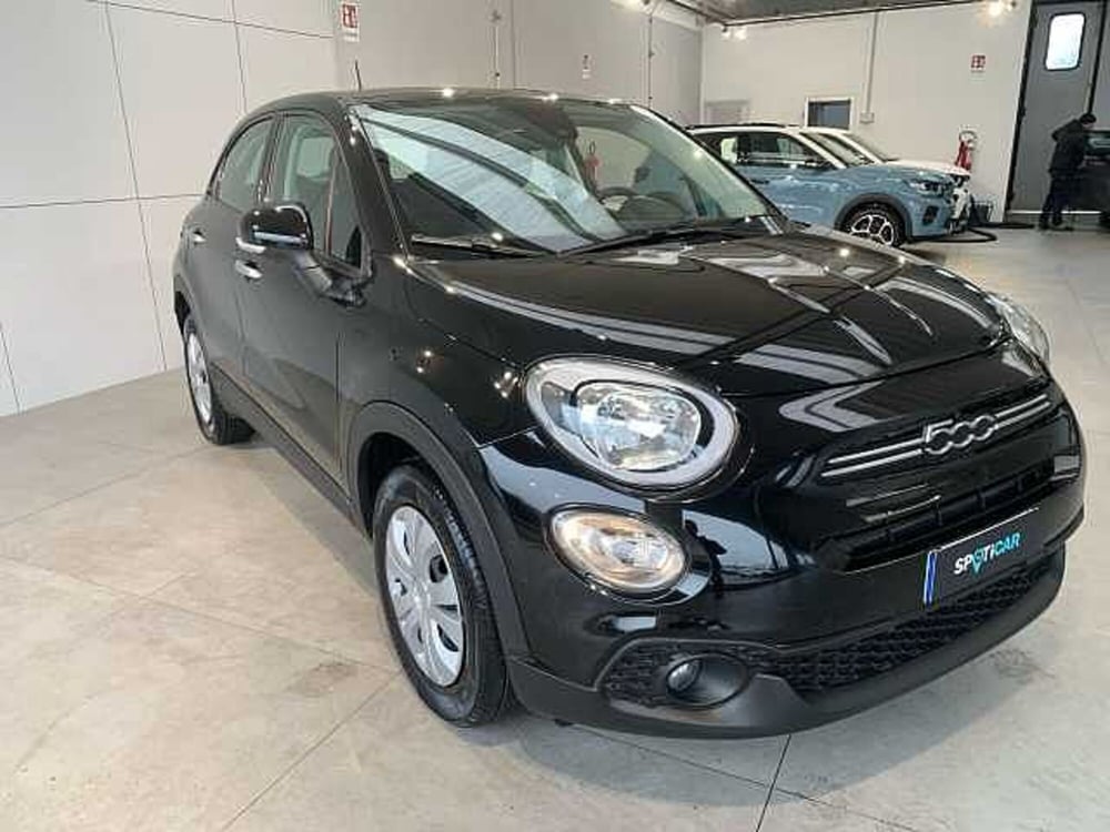 Fiat 500X usata a Venezia (3)