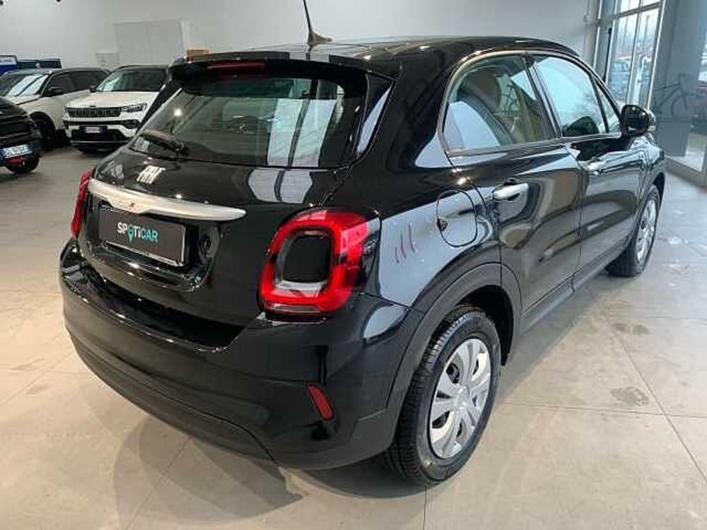 Fiat 500X usata a Venezia (4)