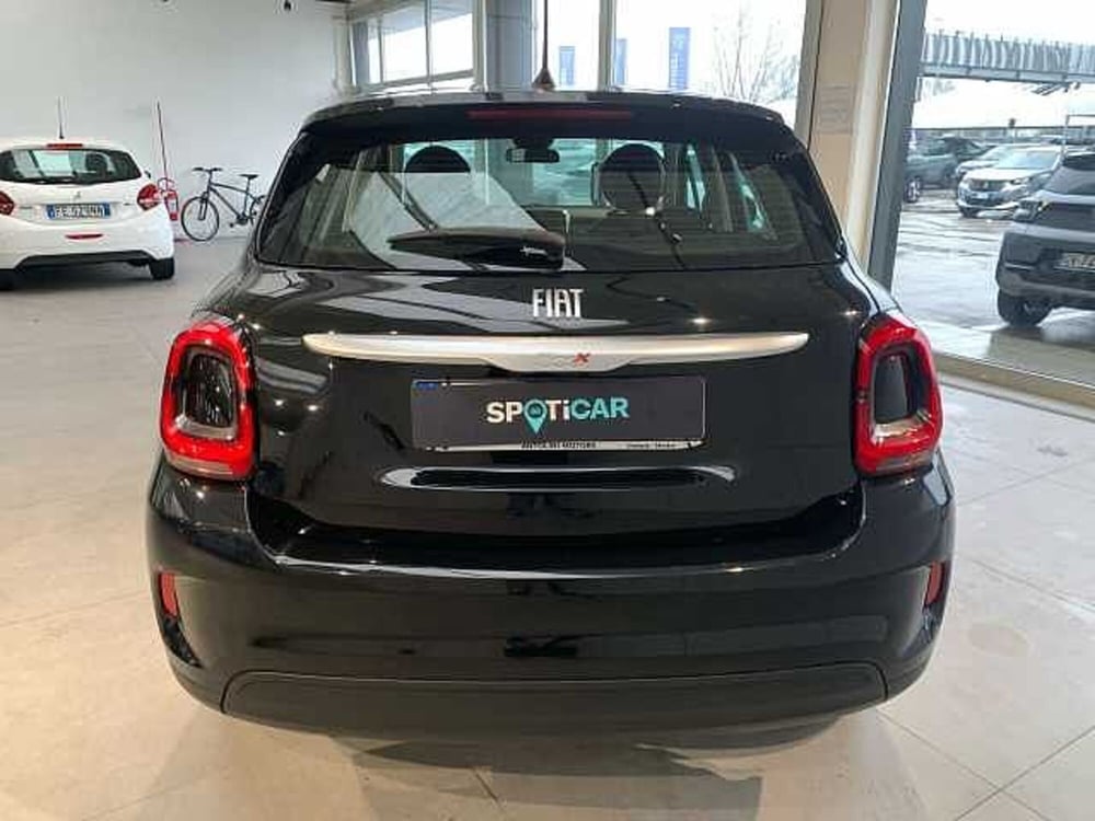 Fiat 500X usata a Venezia (5)