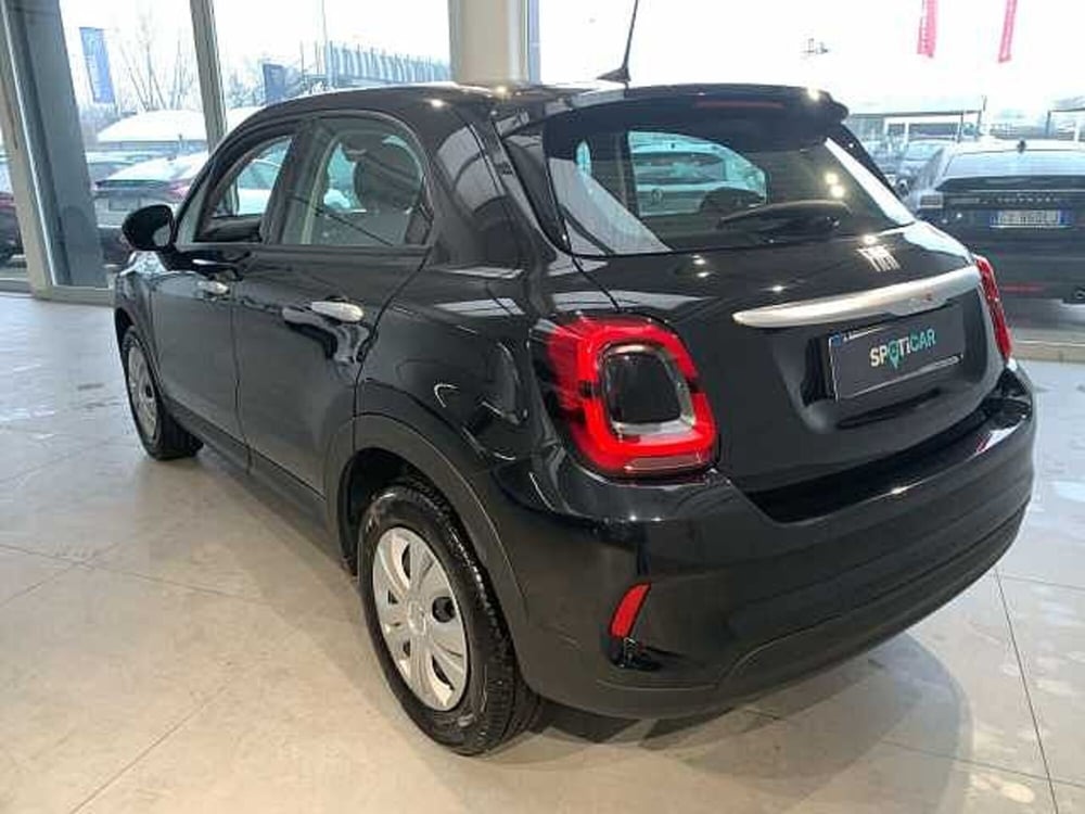 Fiat 500X usata a Venezia (6)