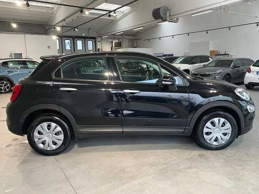 Fiat 500X usata a Venezia (7)