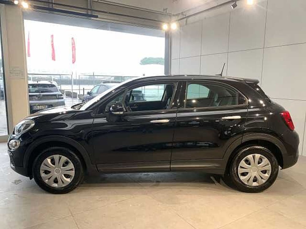 Fiat 500X usata a Venezia (8)