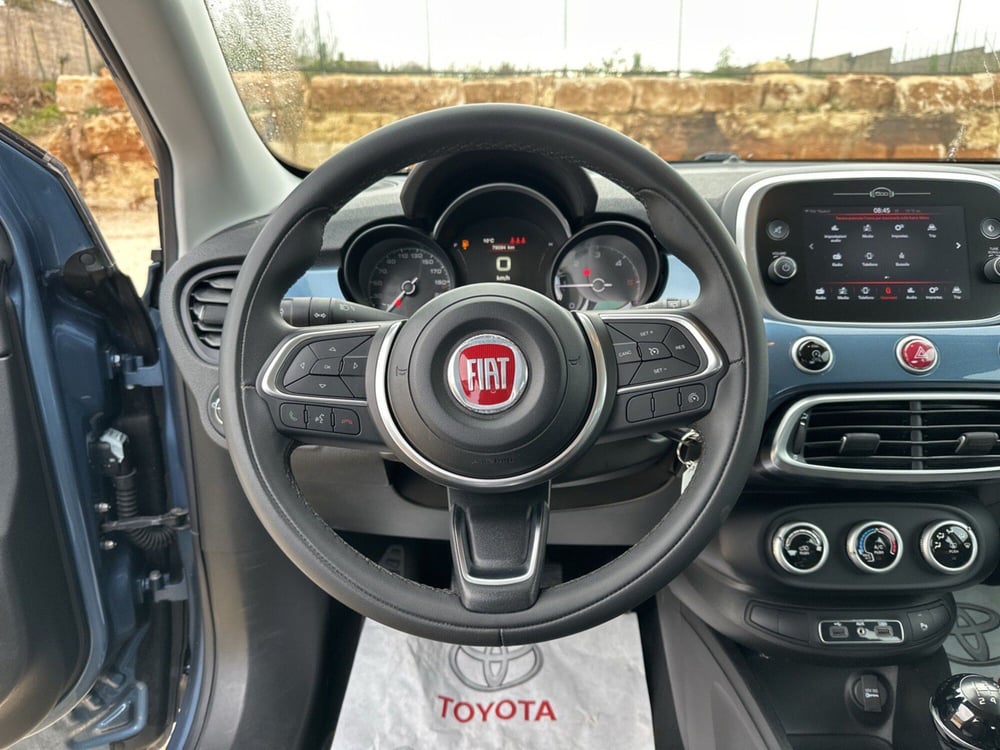 Fiat 500X usata a Siracusa (10)