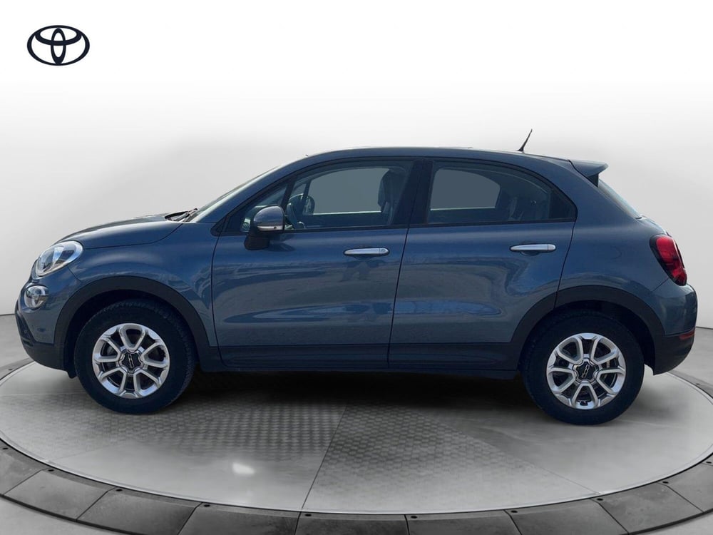 Fiat 500X usata a Siracusa (2)