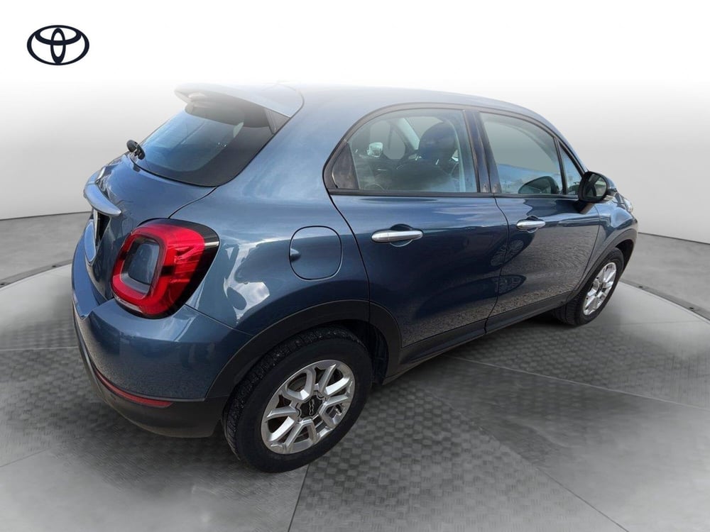 Fiat 500X usata a Siracusa (3)