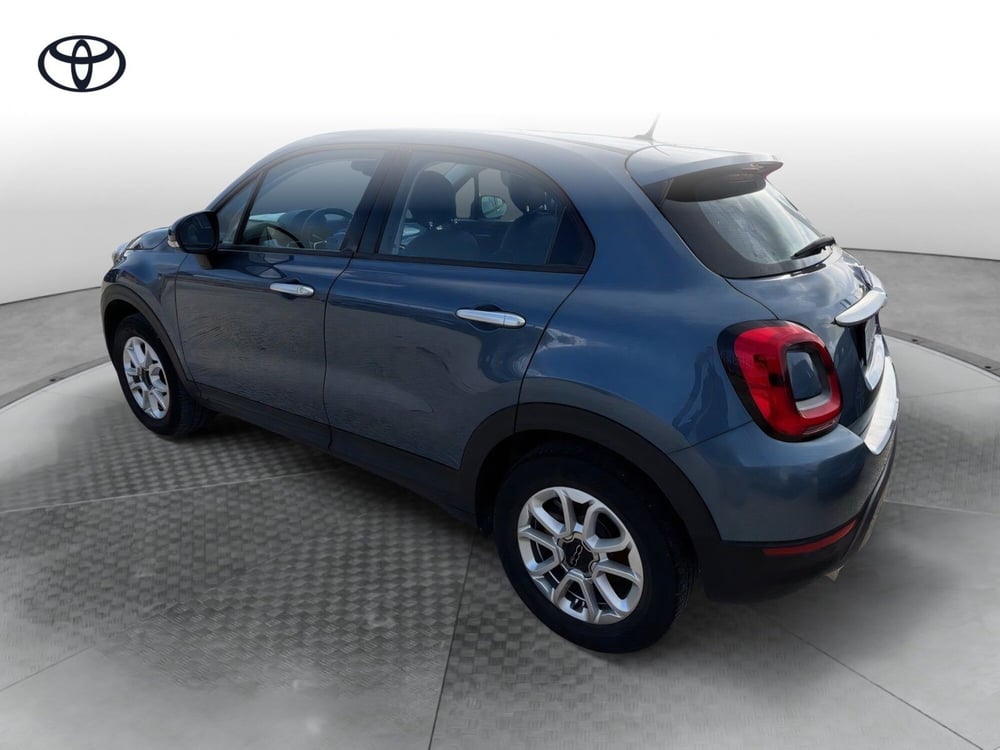 Fiat 500X usata a Siracusa (4)