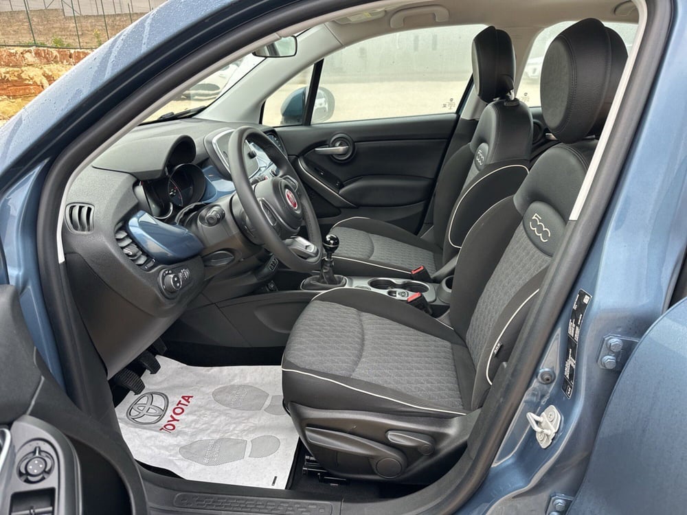 Fiat 500X usata a Siracusa (8)