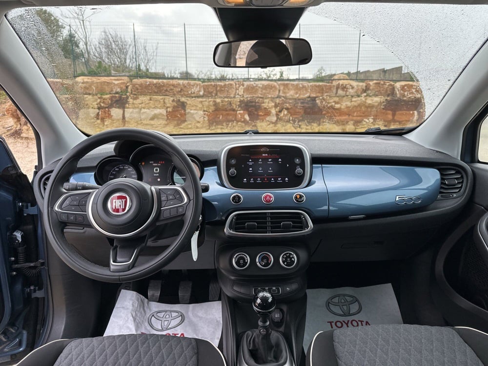 Fiat 500X usata a Siracusa (9)