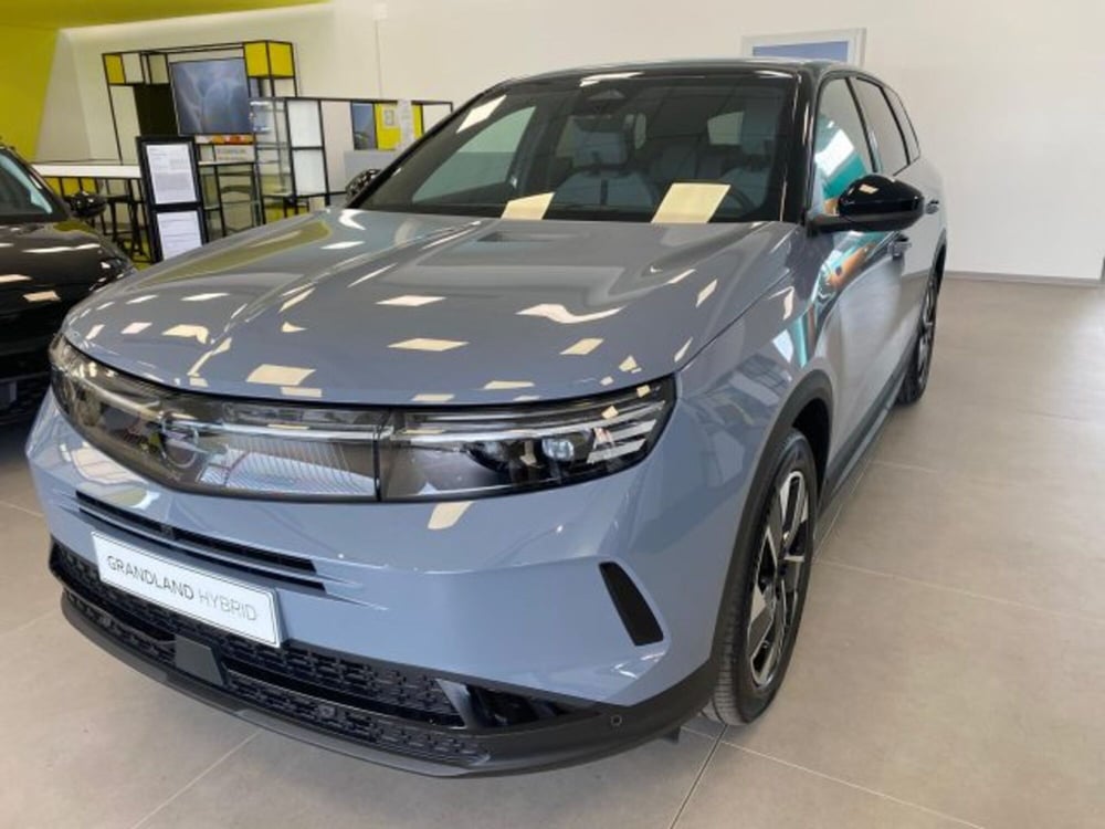 Opel Grandland nuova a Torino