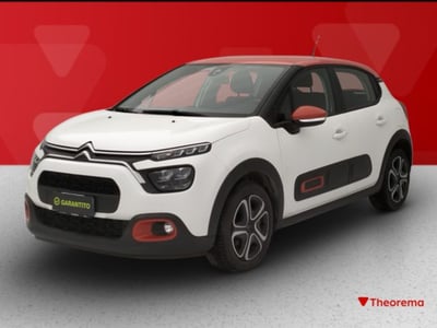 Citroen C3 1.2 puretech You s&amp;s 83cv neopatentati del 2022 usata a Torino