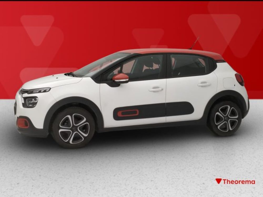 Citroen C3 usata a Torino (3)