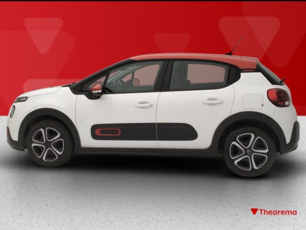 Citroen C3 usata a Torino (4)