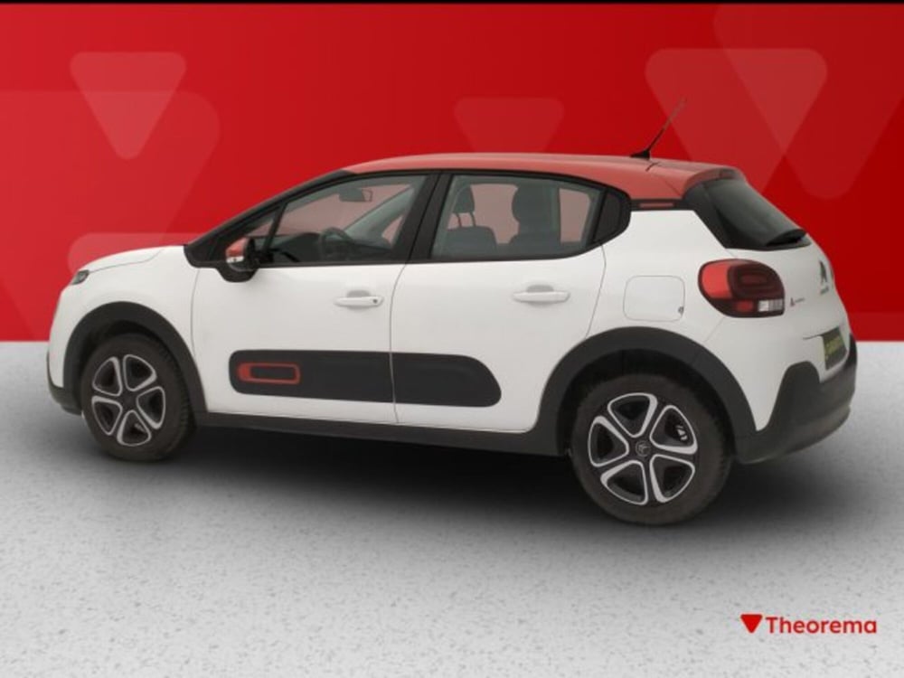 Citroen C3 usata a Torino (5)