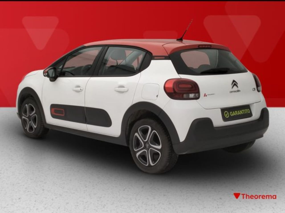 Citroen C3 usata a Torino (6)