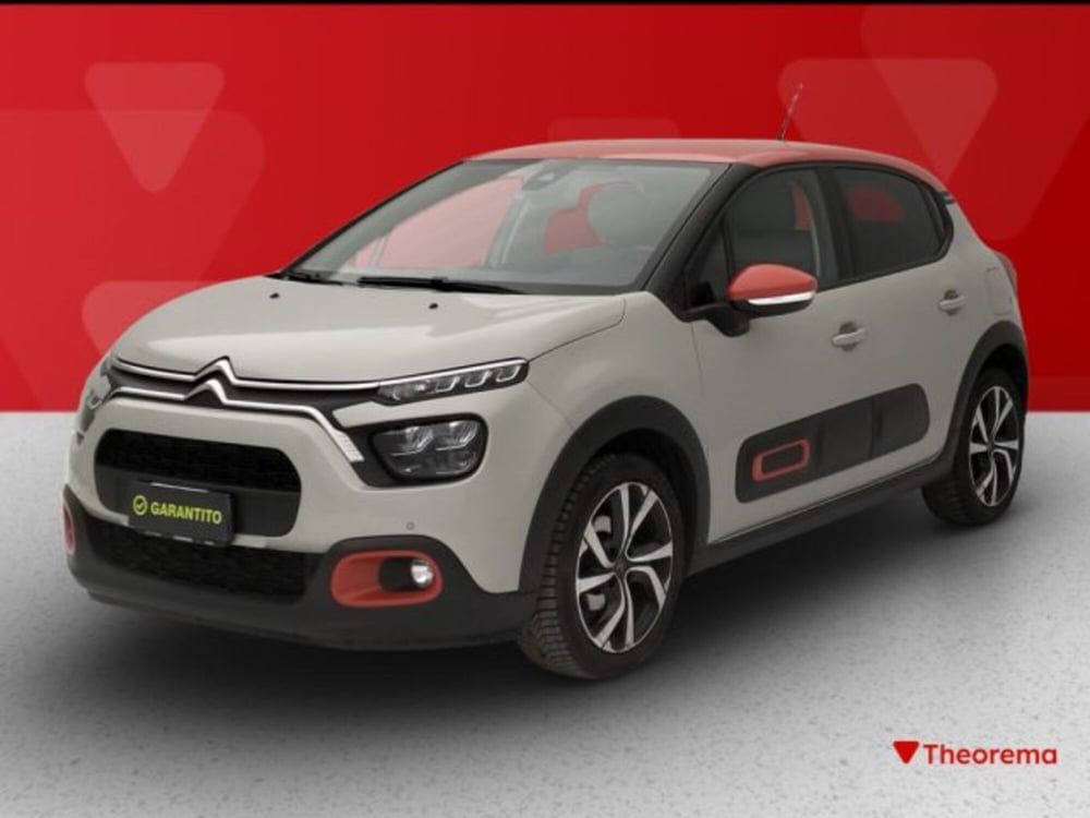 Citroen C3 usata a Torino