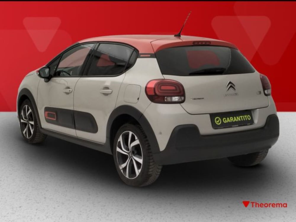 Citroen C3 usata a Torino (3)