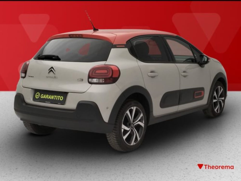 Citroen C3 usata a Torino (5)