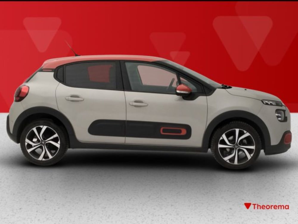 Citroen C3 usata a Torino (6)