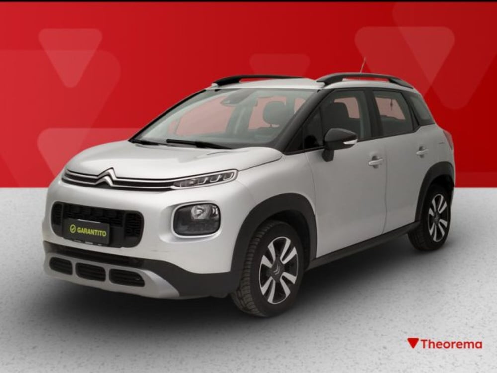 Citroen C3 Aircross usata a Torino