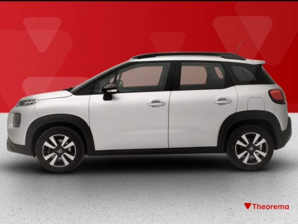 Citroen C3 Aircross usata a Torino (2)