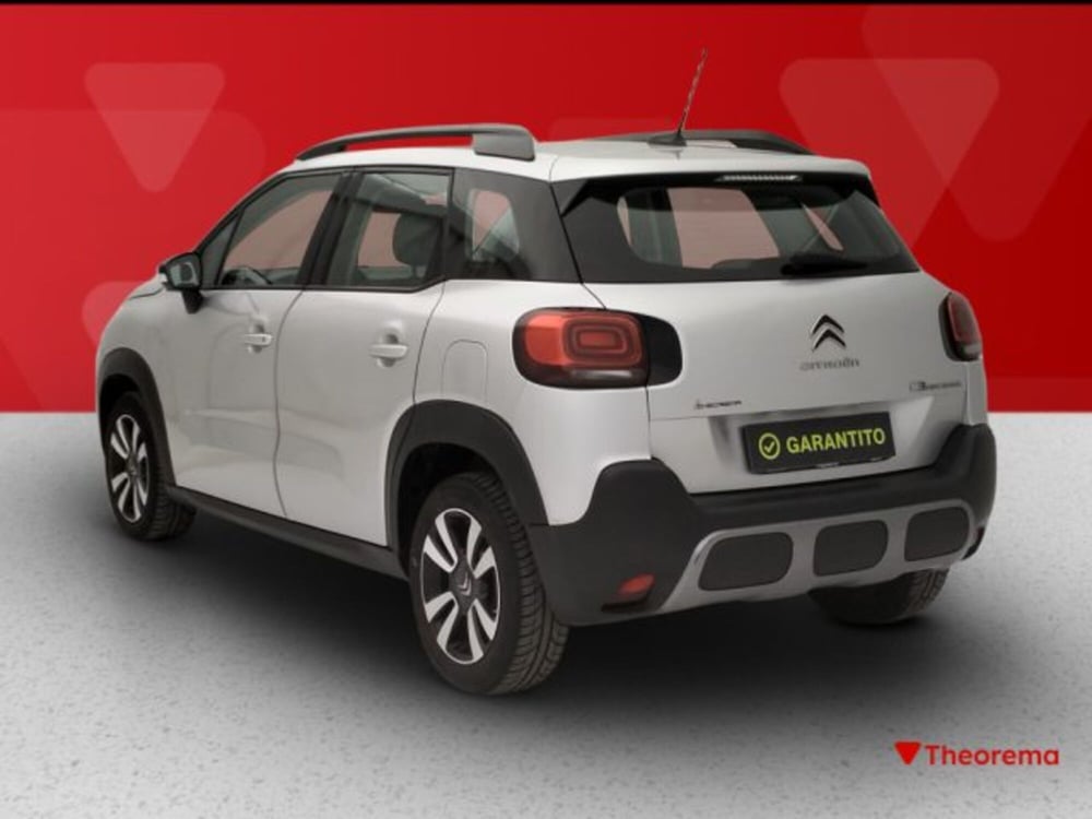 Citroen C3 Aircross usata a Torino (3)