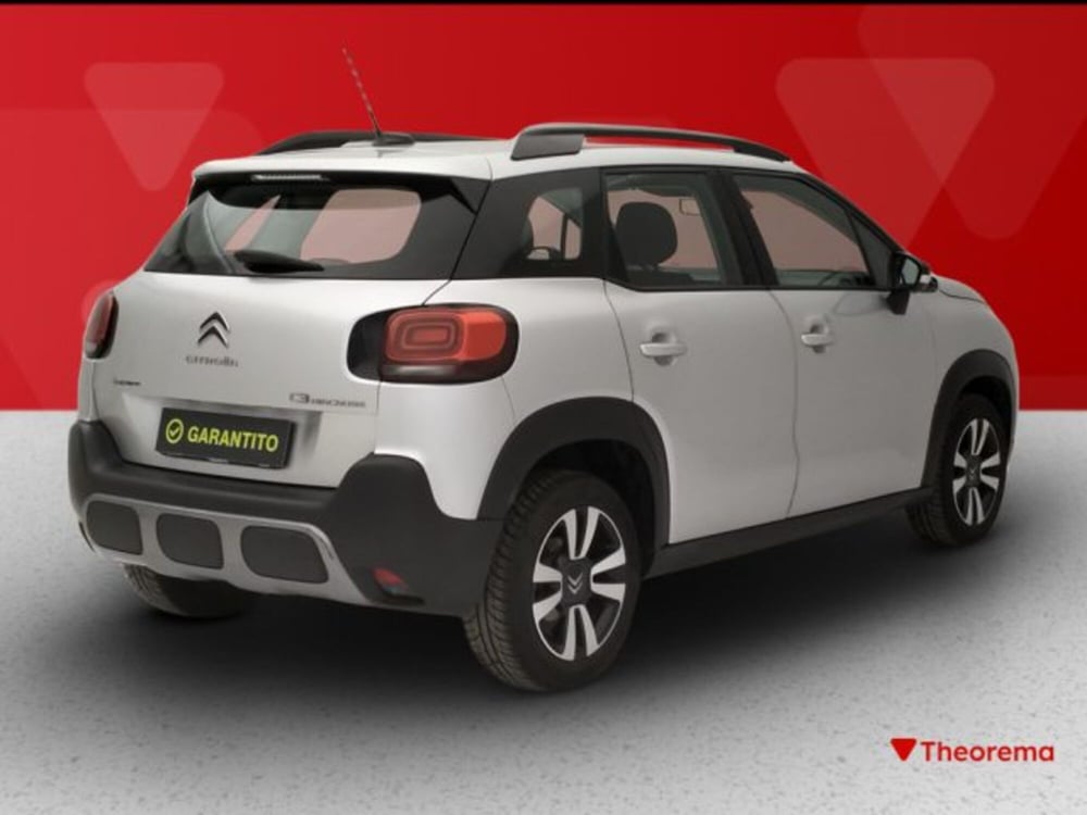 Citroen C3 Aircross usata a Torino (5)