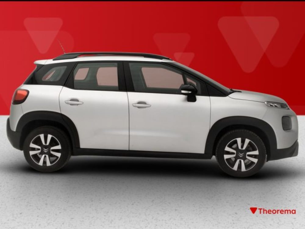 Citroen C3 Aircross usata a Torino (6)