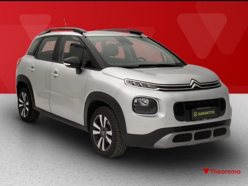 Citroen C3 Aircross usata a Torino (7)