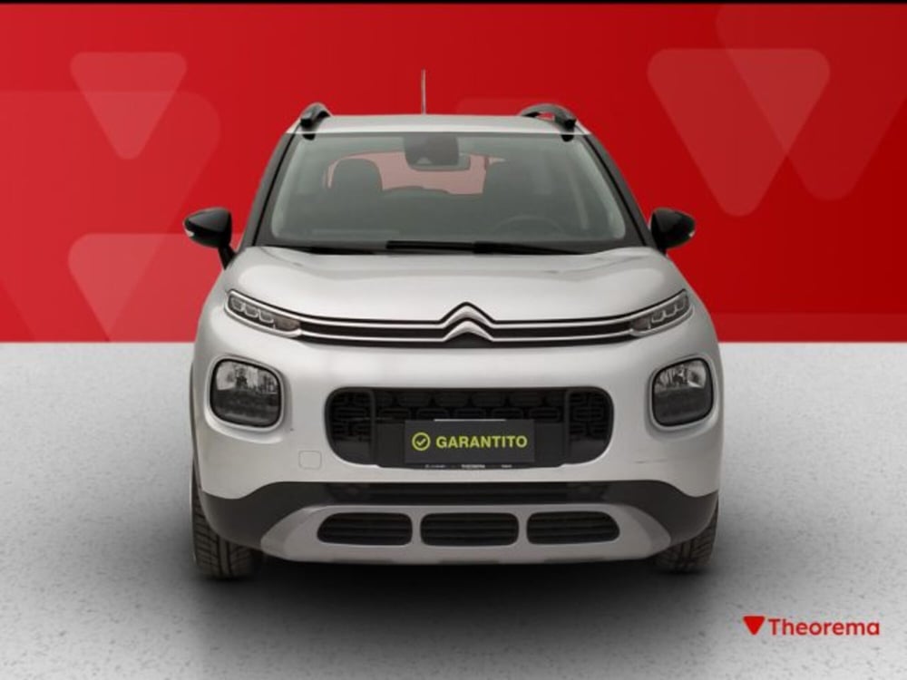 Citroen C3 Aircross usata a Torino (8)