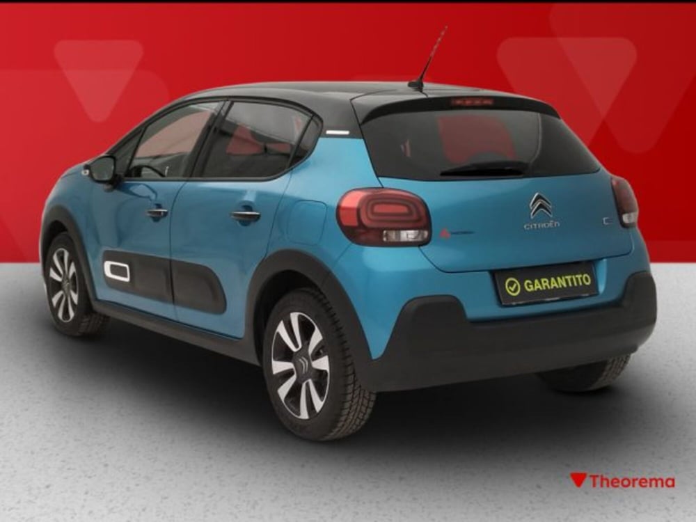 Citroen C3 Aircross usata a Torino (3)