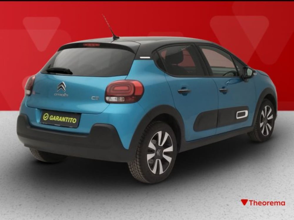 Citroen C3 Aircross usata a Torino (5)